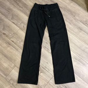 Lululemon Wide Leg Jogger